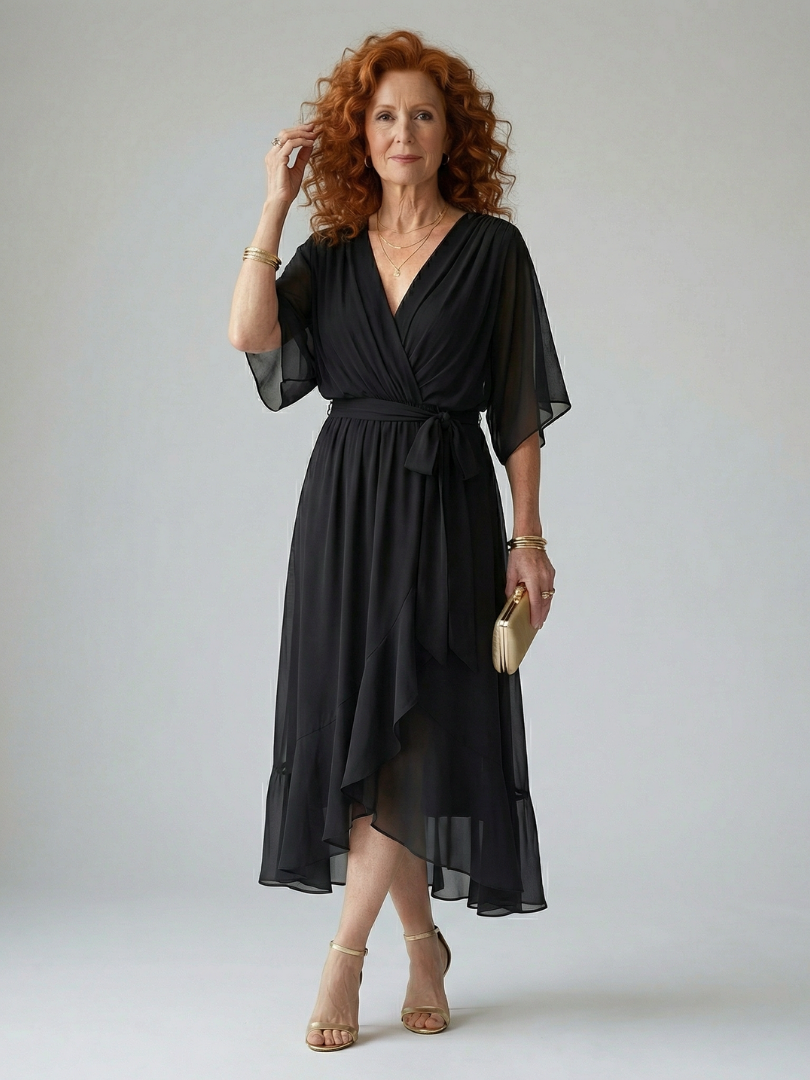 Emily | Midi Dress