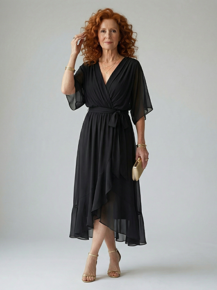 Emily | Midi Dress