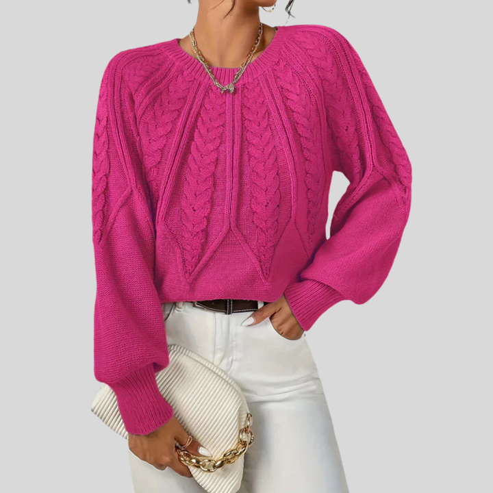 Briona | Classic Comfort Sweater