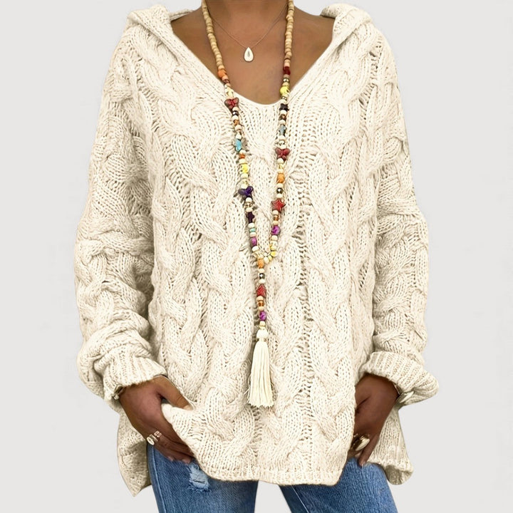 Adeline | Cosy Knit Sweater