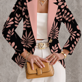 Black & Pink