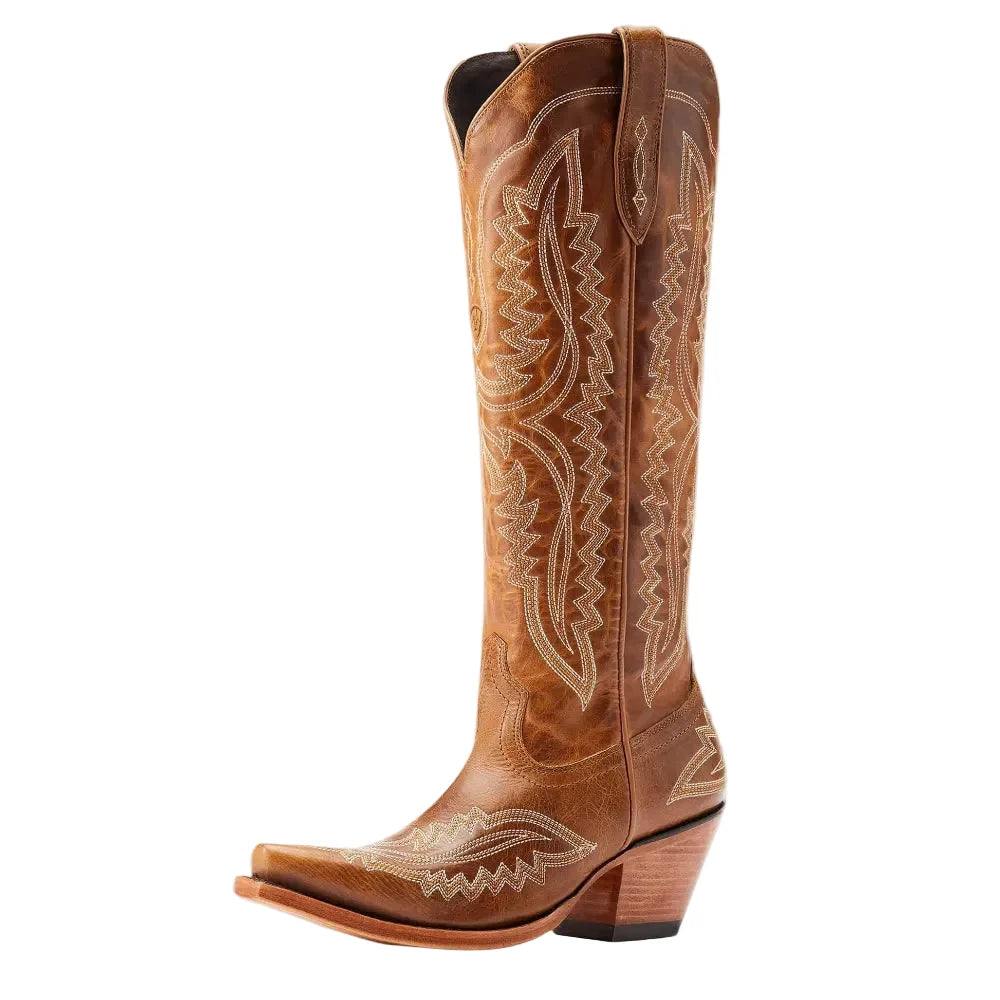 Orleen | Premium Leather Boots