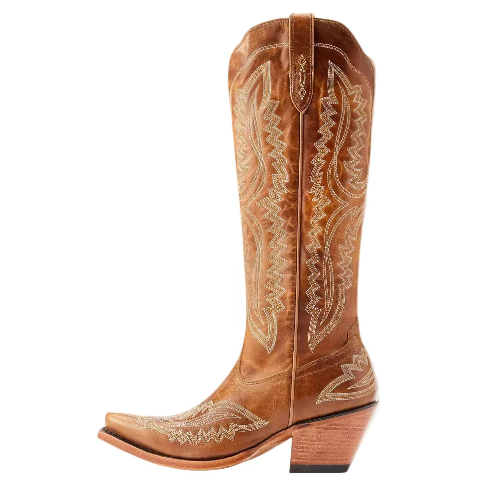 Orleen | Premium Leather Boots