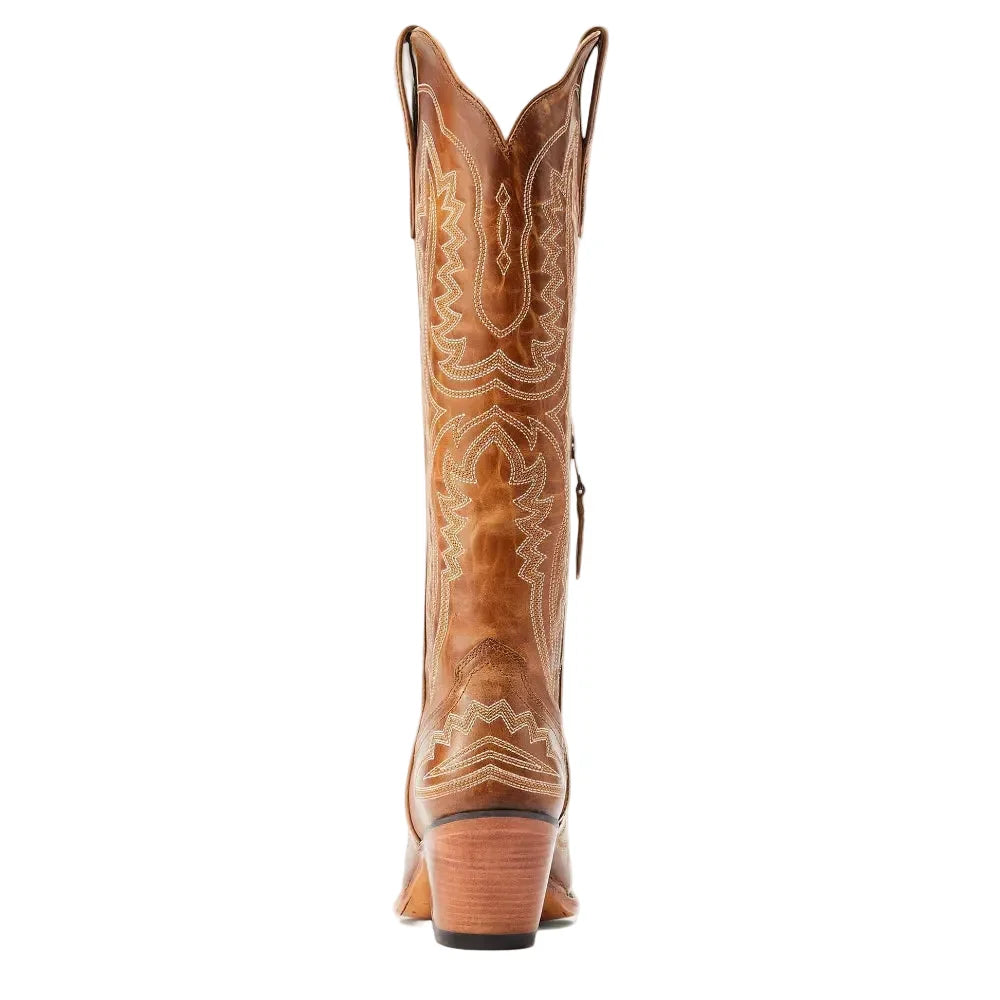 Orleen | Premium Leather Boots