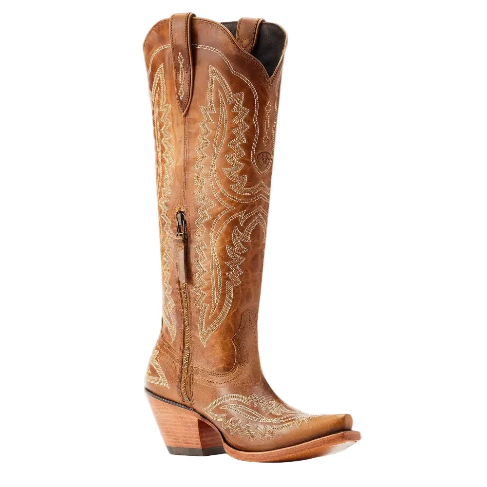 Orleen | Premium Leather Boots