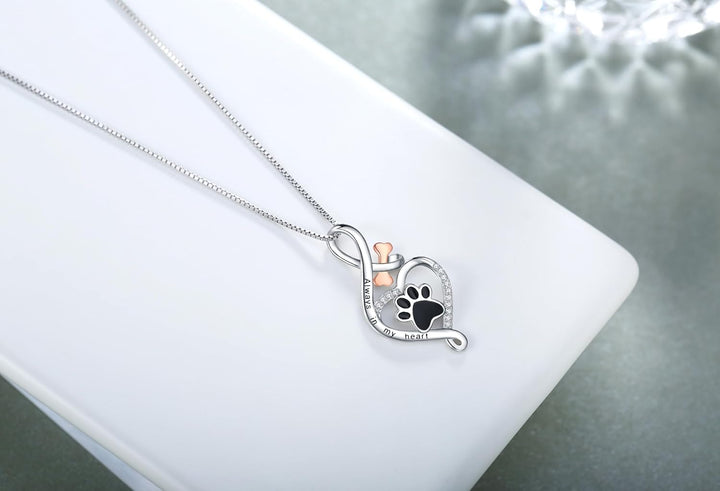 Eden | Pet Memorial Pendant Necklace