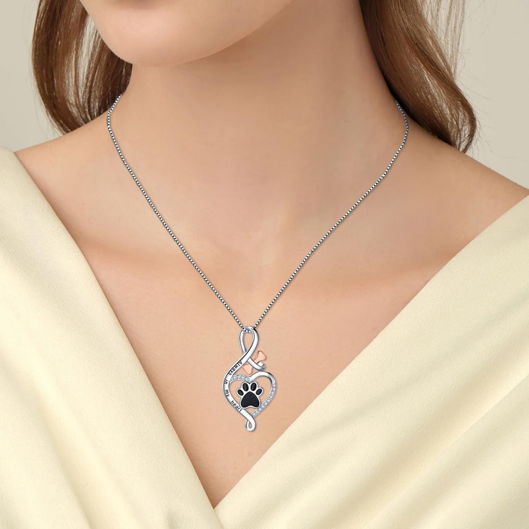 Eden | Pet Memorial Pendant Necklace