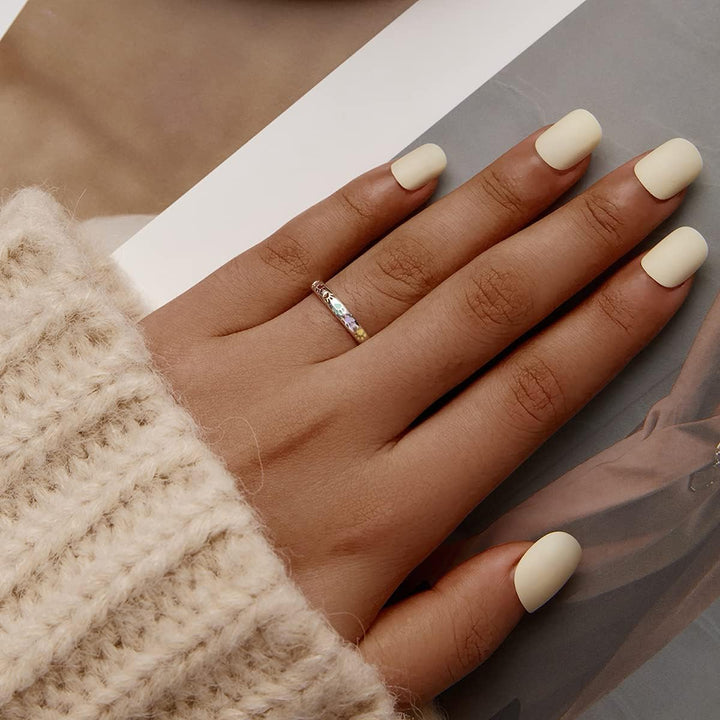Ivra | Sterling Silver Paw Ring