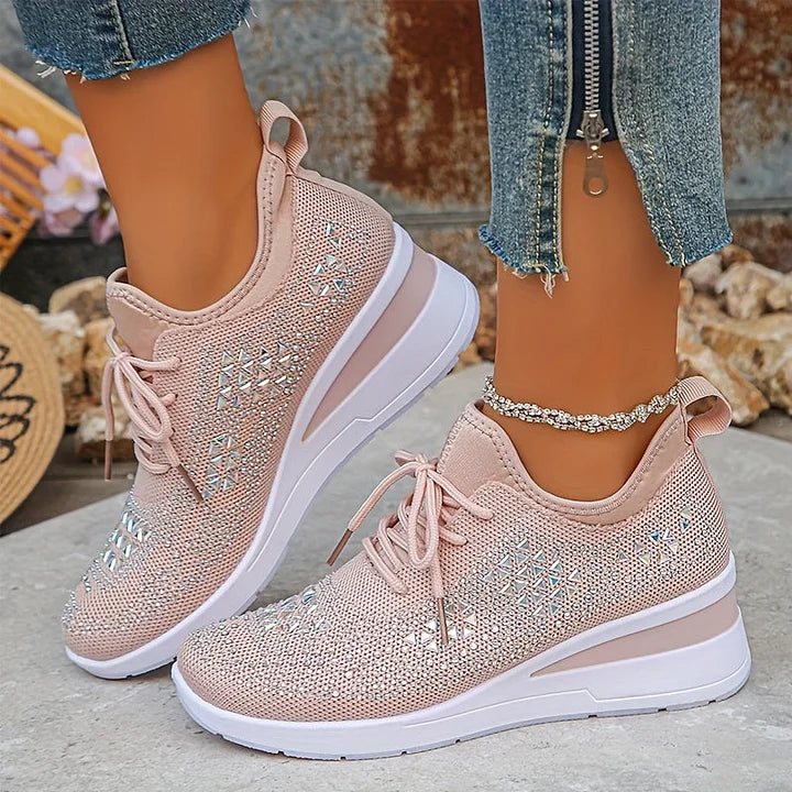 Oakley | Lightweight Lace Up Sneakers