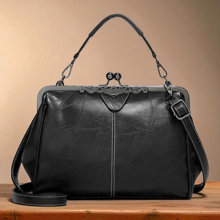 Esterelle | Vintage Vegan-Leather Bag