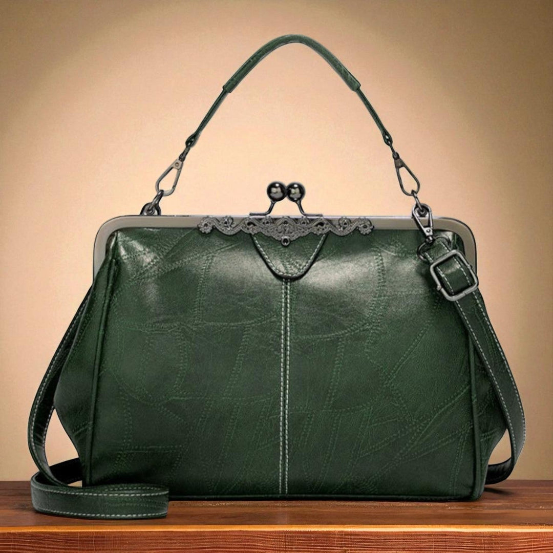 Esterelle | Vintage Vegan-Leather Bag