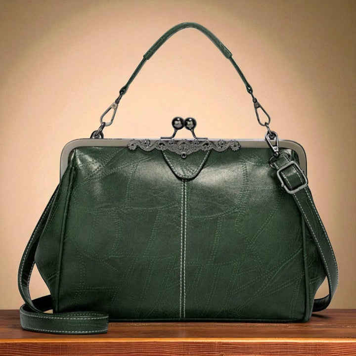 Esterelle | Vintage Vegan-Leather Bag