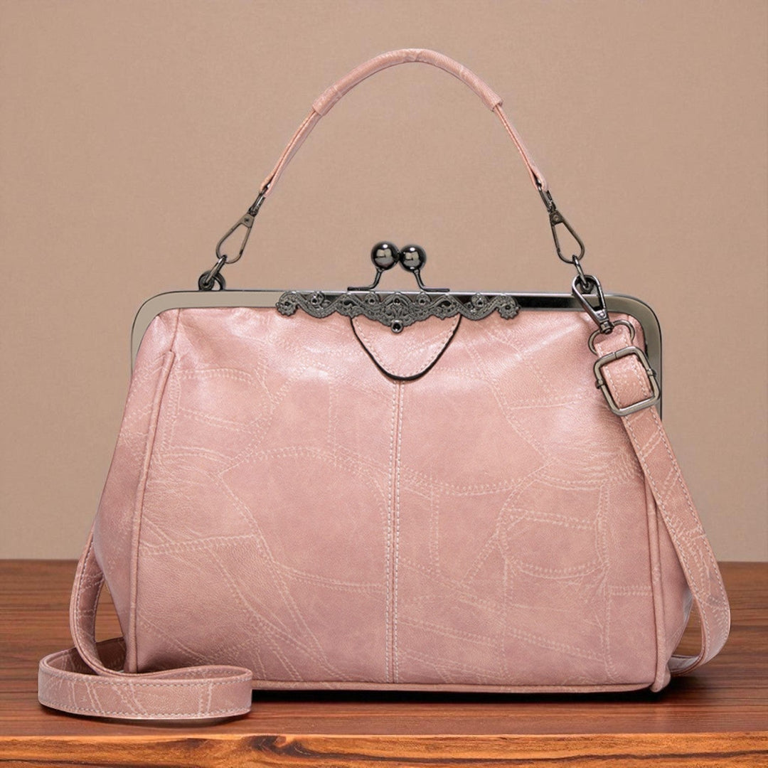 Esterelle | Vintage Vegan-Leather Bag