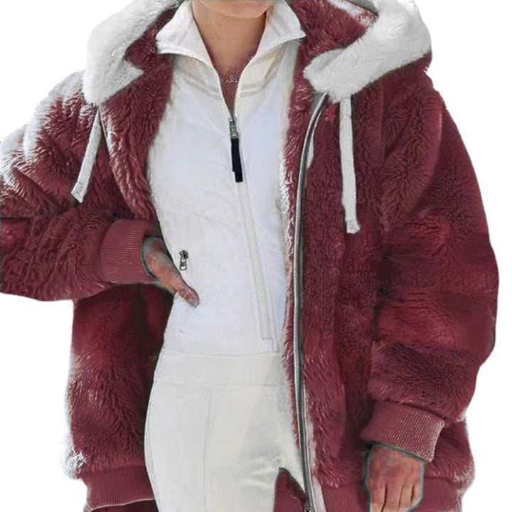 Kirsty | Comfortable Winter Jacket