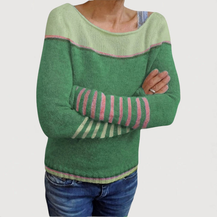 Lissie | Soft Knit Sweater
