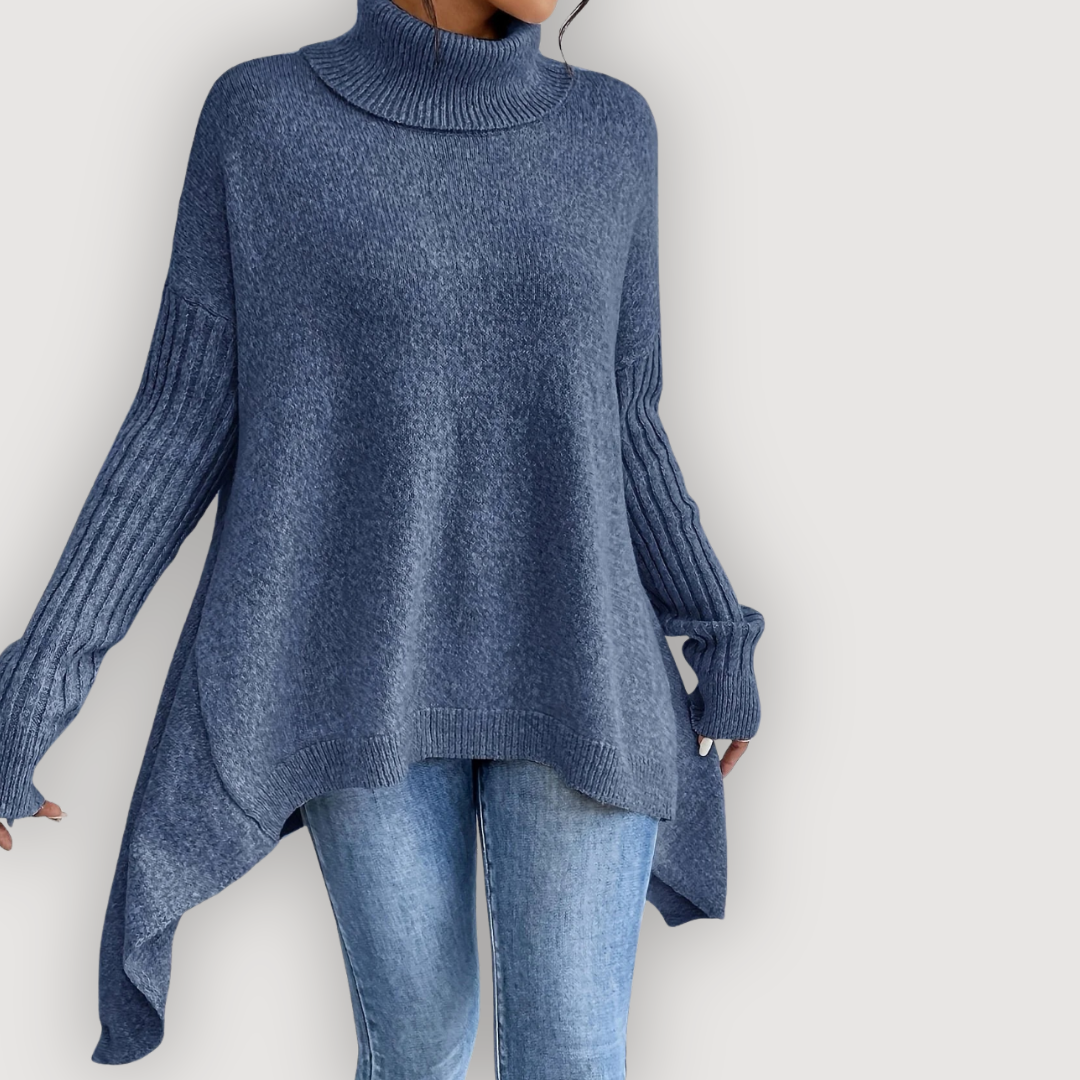 Lorena | Cosy Turtleneck Sweater