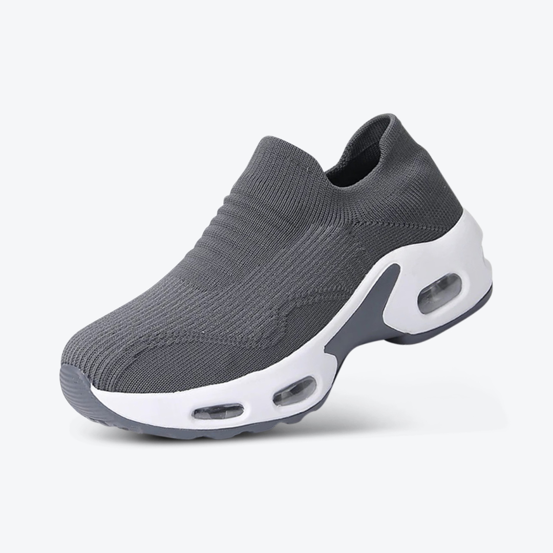 Leandra | Orthopedic No-Lace Air Shoes