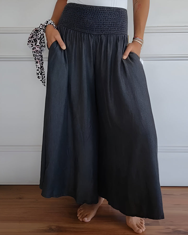 Ottilie | Comfortable Wide Leg Pants