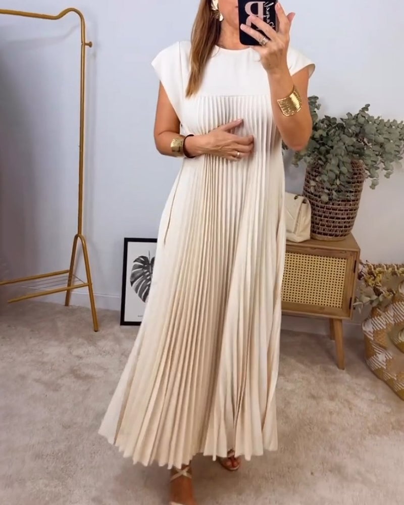 Eira | Timeless Comfort Dress