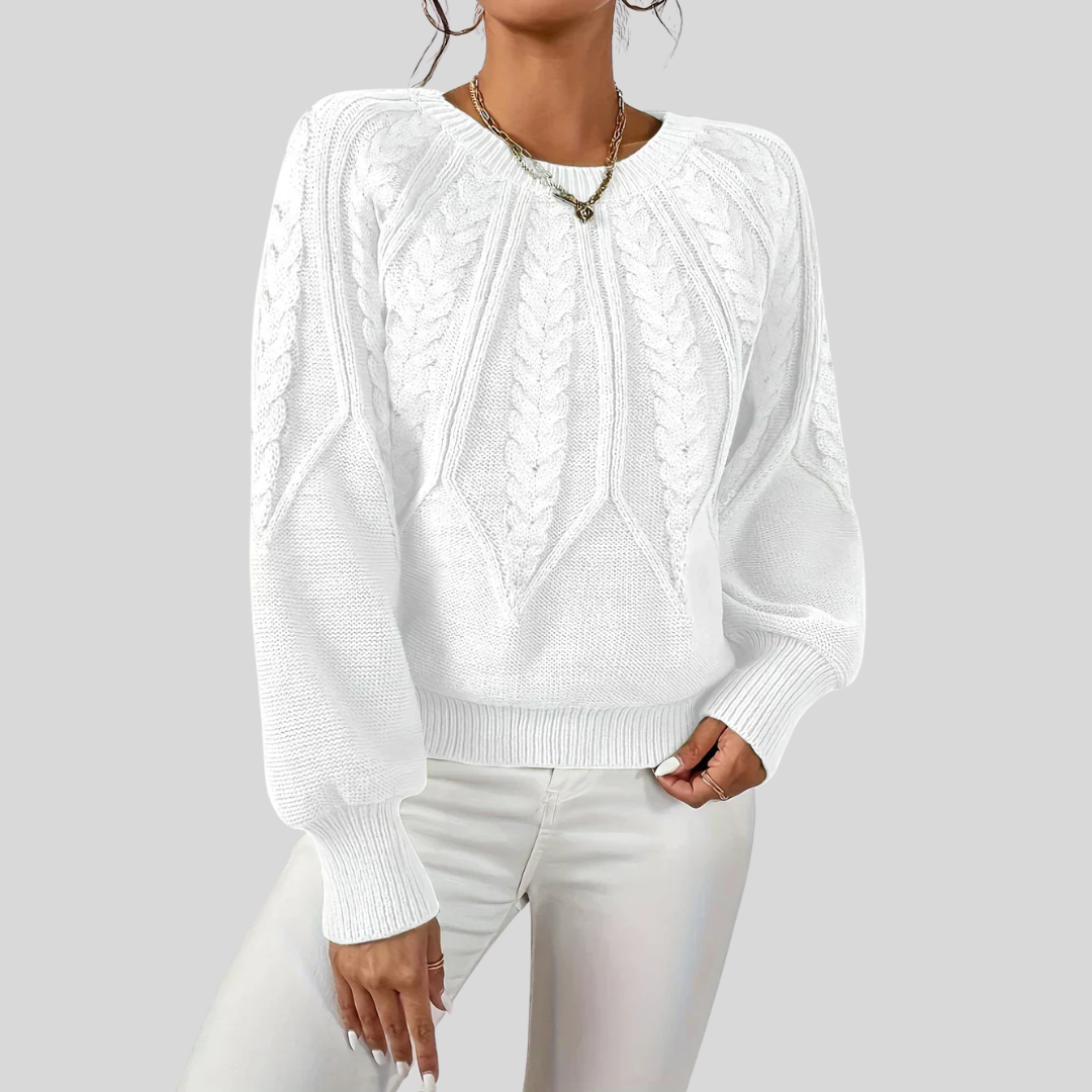 Briona | Classic Comfort Sweater