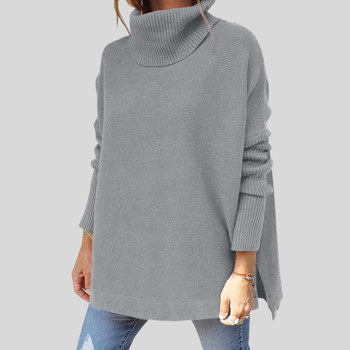 Sora | Modern Turtleneck Sweater