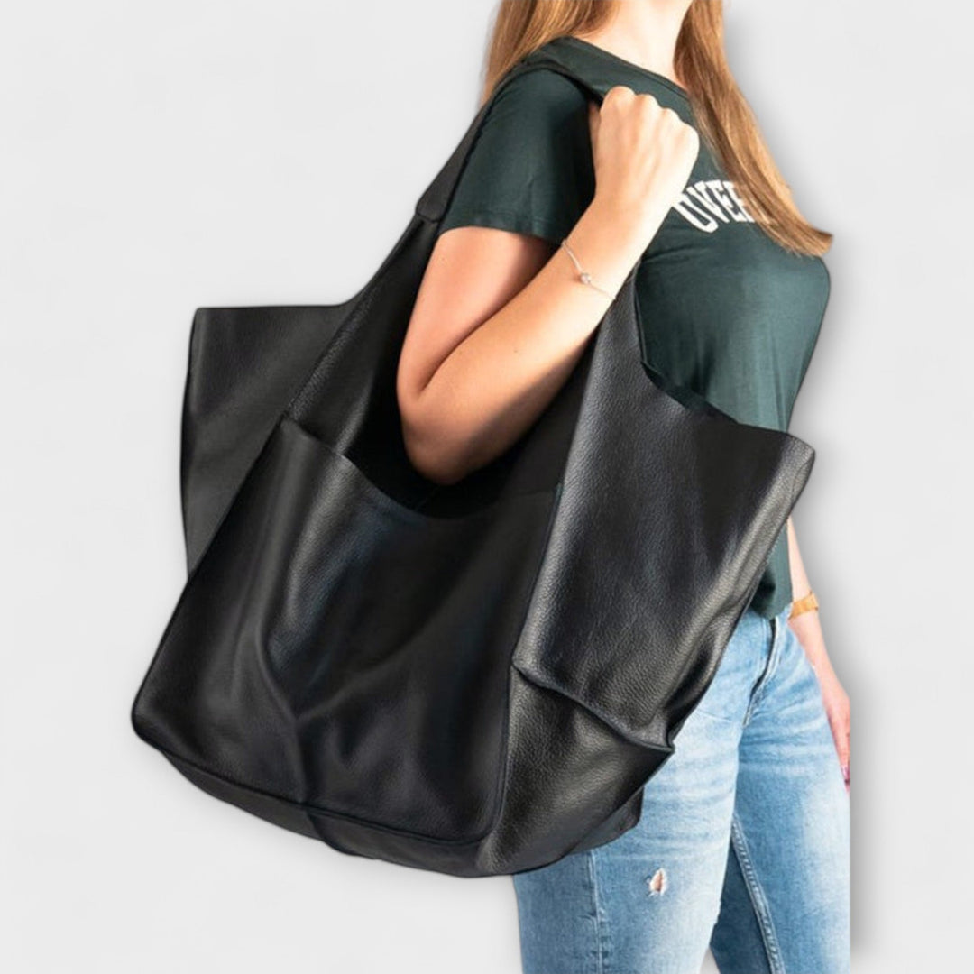 Esme | Oversized Weekender Bag