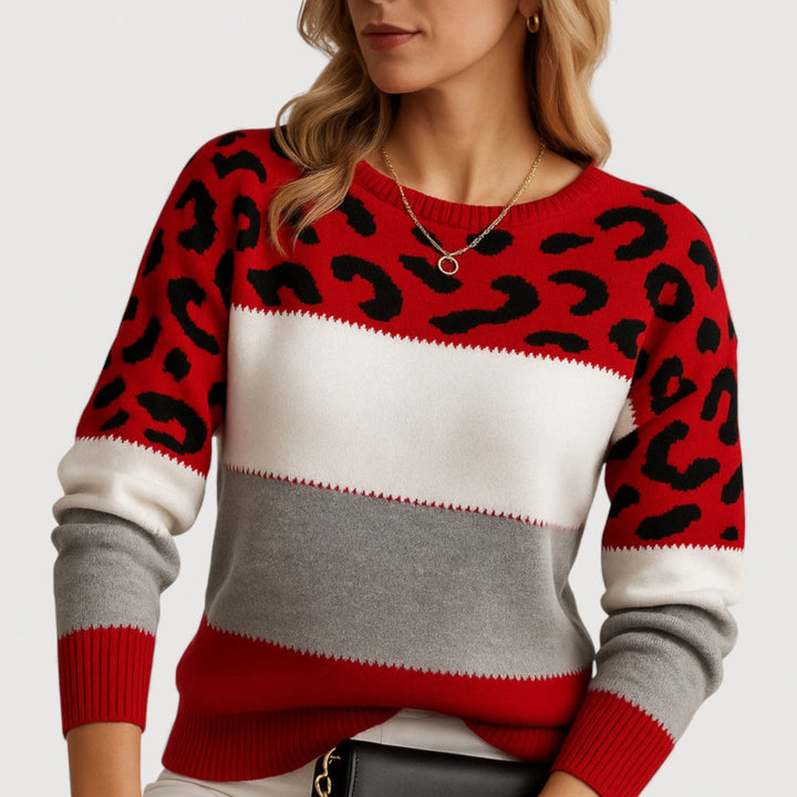 Livi | Cosy Knit Sweater