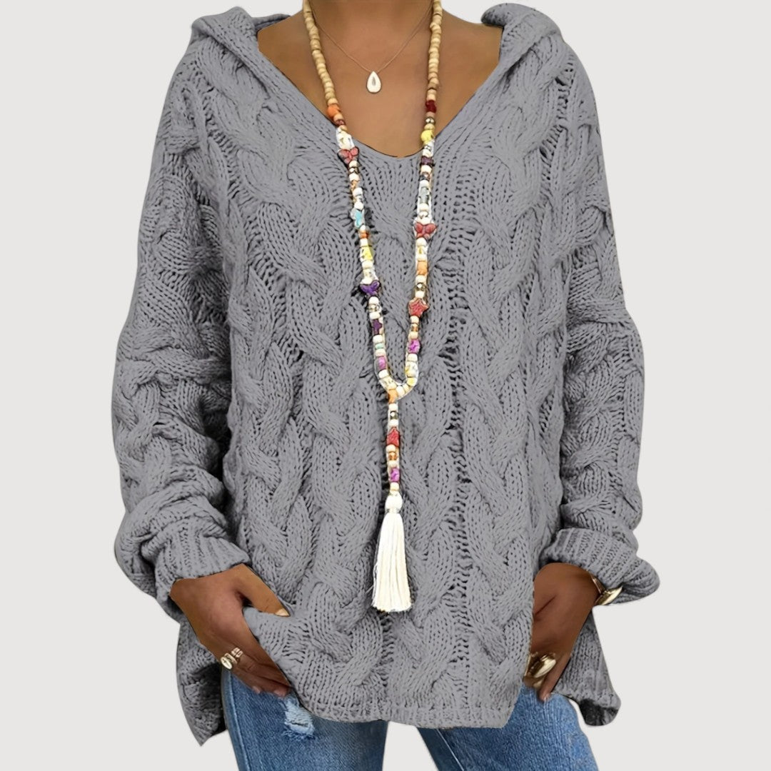 Adeline | Cosy Knit Sweater