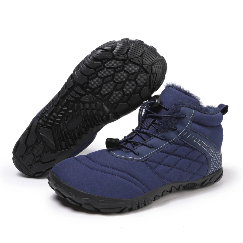 Freda | Winter Waterproof Barefoot Shoe