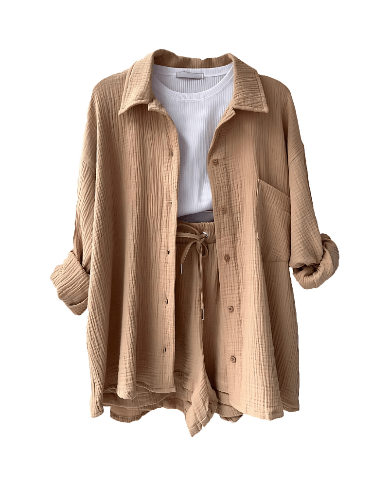 Elsie | Lightweight Co-Ord Set