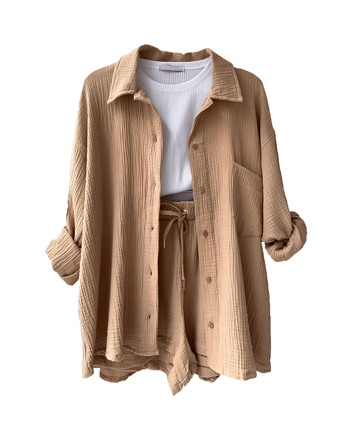 Elsie | Lightweight Co-Ord Set