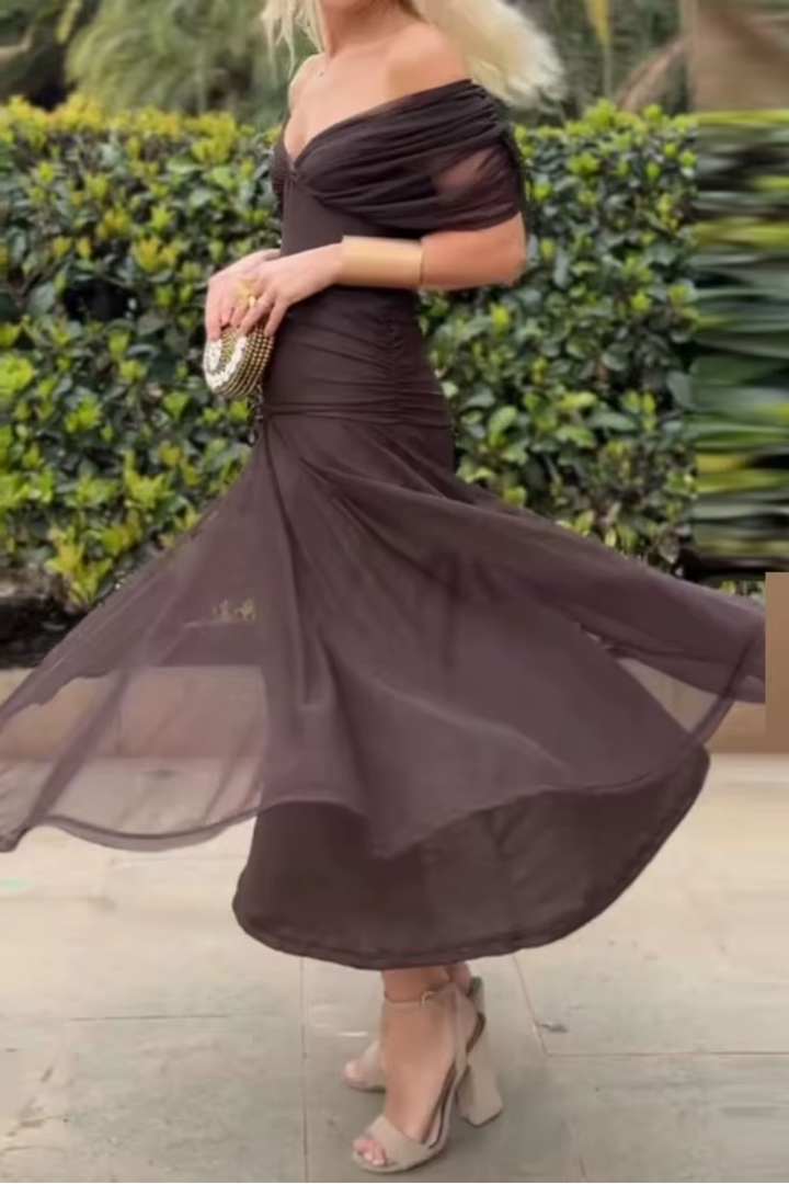 Arabella | Elegant Maxi Party Dress