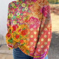 Rainbow Floral