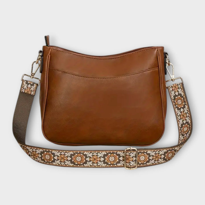Mila | Vegan Crossbody Bag