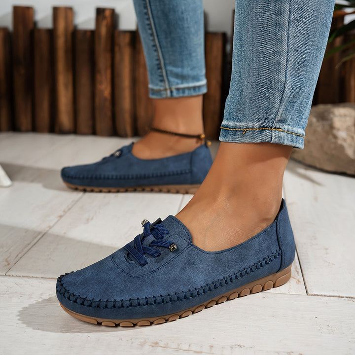 Katlyn | Soft Moccasins