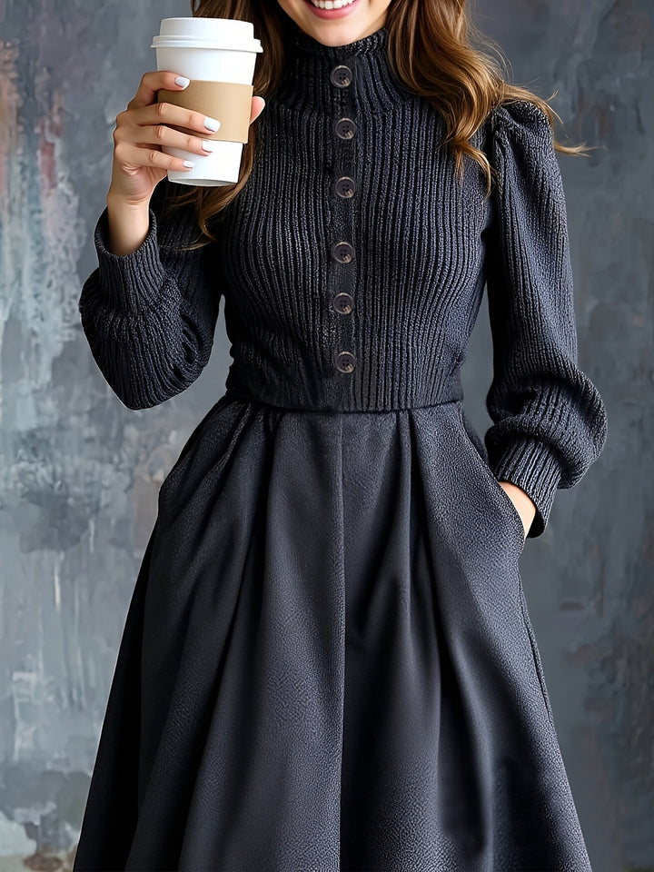Marion | Vintage Winter Dress
