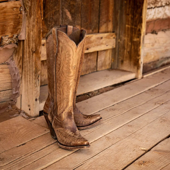 Orleen | Premium Leather Boots