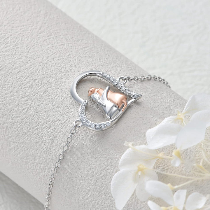 Fallon | Dog Charm Bracelet