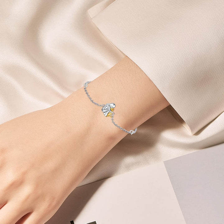 Keya | Adjustable Dog Charm Bracelet