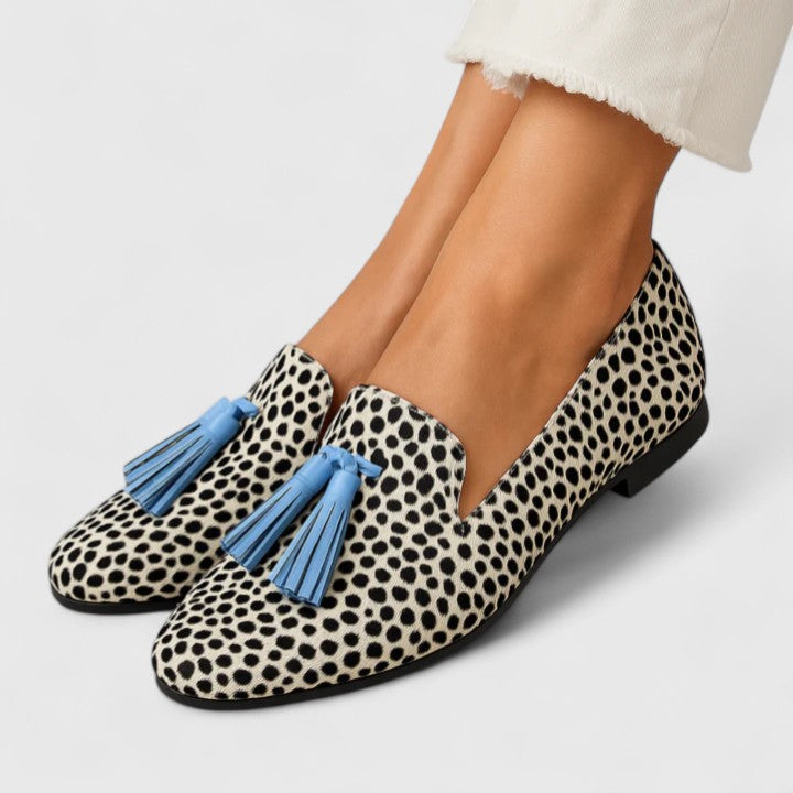 Alba | Comfortable Refined Loafers