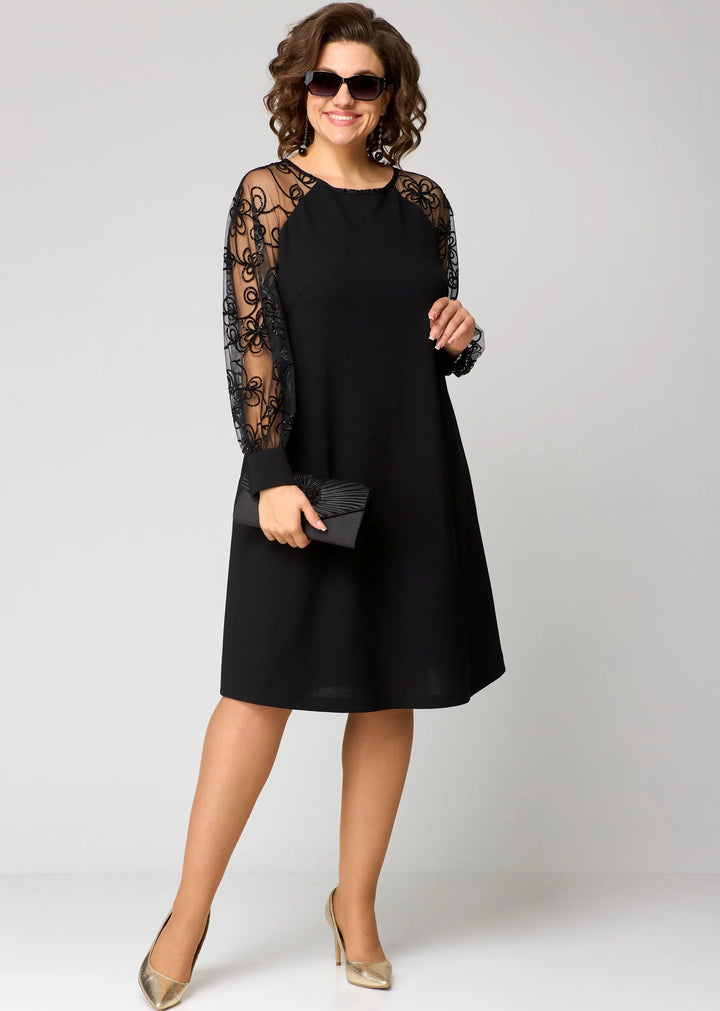 Aurelia | Elegant Lace Dress