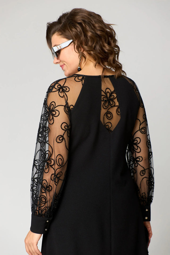 Aurelia | Elegant Lace Dress