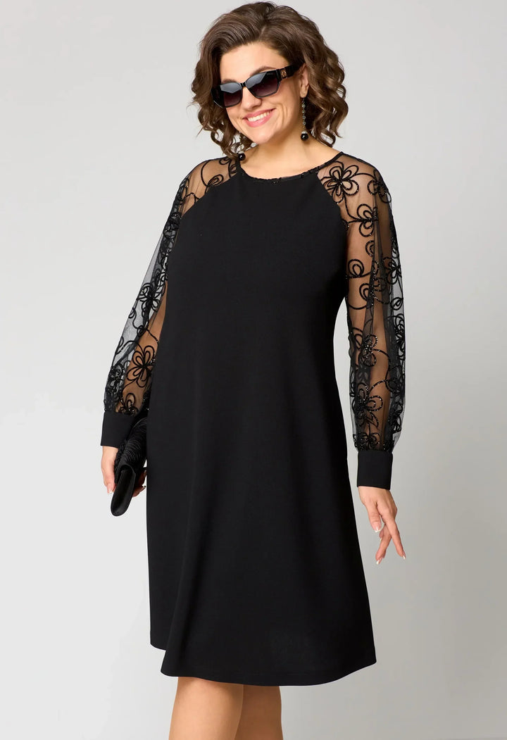 Aurelia | Elegant Lace Dress