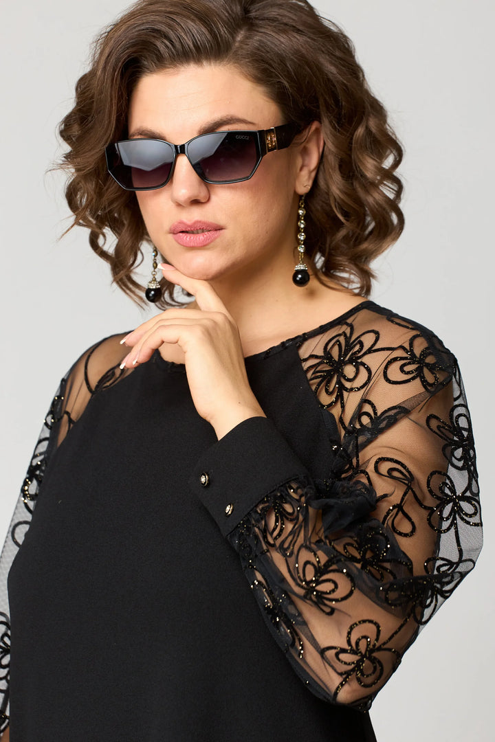 Aurelia | Elegant Lace Dress