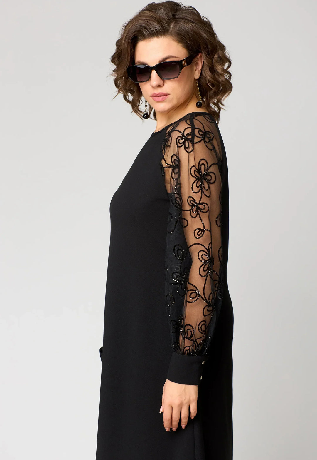 Aurelia | Elegant Lace Dress