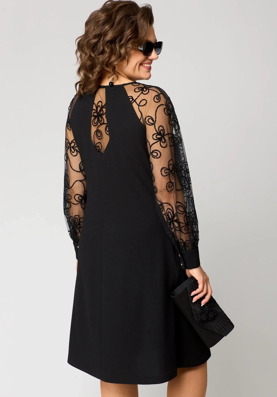 Aurelia | Elegant Lace Dress