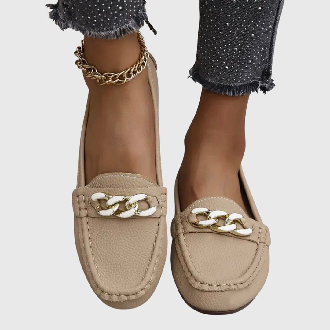 Therese | Elegant Comfortable Loafers