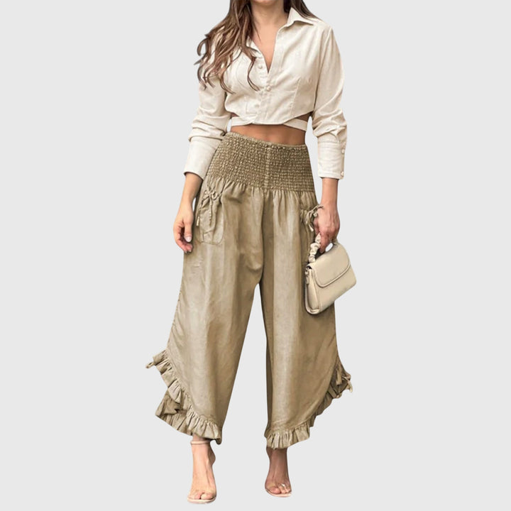 Jaya | Casual Pants