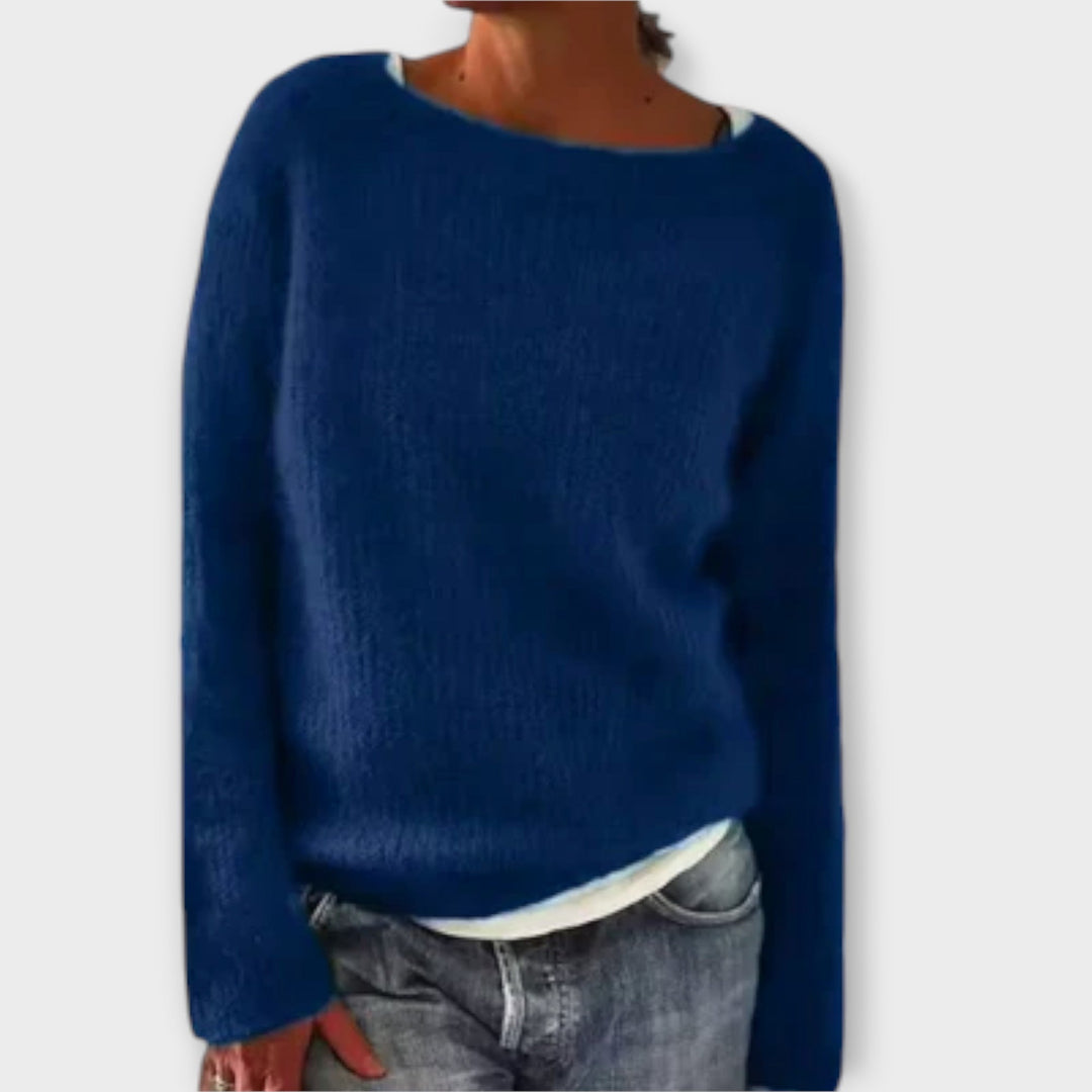 Fiona | Vintage Icelandic Sweater