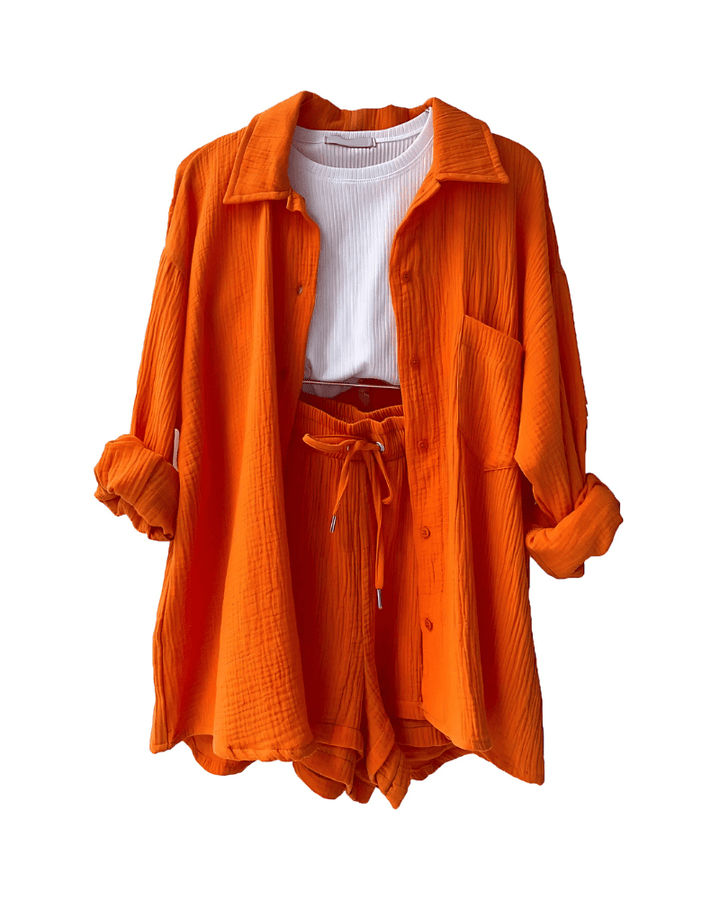 Elsie | Lightweight Co-Ord Set